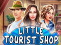 ಗೇಮ್ Little Tourist Shop