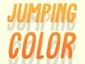 खेल Jumping Color