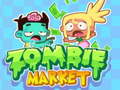 ગેમ Zombies Market