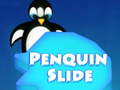 खेल Penguin Slide
