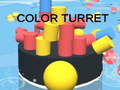 ગેમ Color Turret 