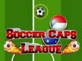 ગેમ Soccer Caps League
