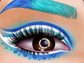 ગેમ Incredible Princess Eye Art