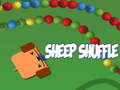 ગેમ Sheep Shuffle