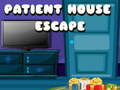 ગેમ Patient House Escape