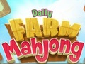 ગેમ Daily Farm Mahjong