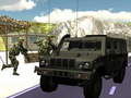 खेल Army Cargo Transport Driving