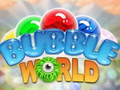 ಗೇಮ್ Bubble World