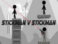 ગેમ Stickman v Stickman