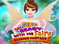 खेल Get Ready With Me  Fairy Fashion Fantasy