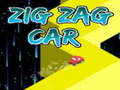 खेल Zig Zag Car