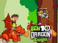 खेल Ben 10 Dragon Knight