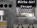 ગેમ Blithe Girl Escape
