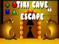 ગેમ Tiki Cave Escape