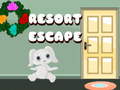 ગેમ Resort Escape