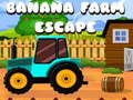 ગેમ Banana Farm Escape