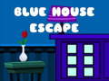 खेल Blue House Escape