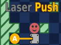 खेल Laser Push