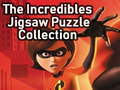 விளையாட்டு The Incredibles Jigsaw Puzzle Collection