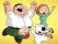 ગેમ Family Guy Jigsaw Puzzle Collection