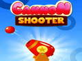 खेल Cannon shooter
