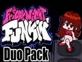 ಗೇಮ್ Friday Night Funkin Duo Pack
