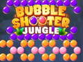 ગેમ Bubble Shooter Jungle