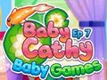 खेल Baby Cathy Ep7: Baby Games