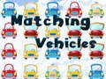 ಗೇಮ್ Matching Vehicles