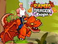 ગેમ Rambo Dragon Kinight