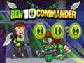 ಗೇಮ್ Ben 10 Commander