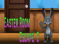 ಗೇಮ್ Amgel Easter Room Escape 2