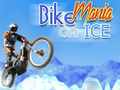 खेल Bike Mania 3 On Ice