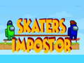 ગેમ Among Us Skaters Impostor
