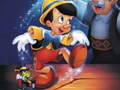 खेल Pinocchio Jigsaw Puzzle Collection