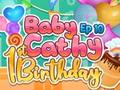 ગેમ Baby Cathy Ep10: 1st Birthday