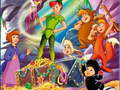 खेल Peter Pan Jigsaw Puzzle Collection