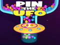 खेल Pin the UFO