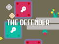 ગેમ The defender