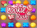 खेल Cookie Rush