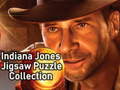 खेल Indiana Jones Jigsaw Puzzle Collection