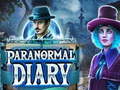 ગેમ Paranormal Diary