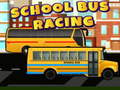 खेल School Bus Racing