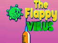 ગેમ The Flappy Virus