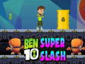 खेल Ben 10 Super Slash