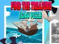 खेल Find the Treasure Jigsaw Puzzle