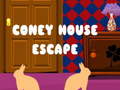 ગેમ Coney House Escape