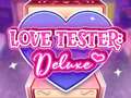 ગેમ Love Tester Deluxe
