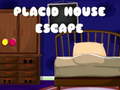 ગેમ Placid House Escape