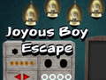 ગેમ Joyous Boy Escape